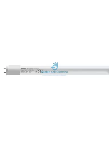 Wiva 12100180 LED tube glass T8 G13